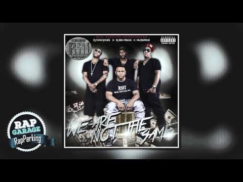 RHI Feat. Feezi Redd — Funk Season