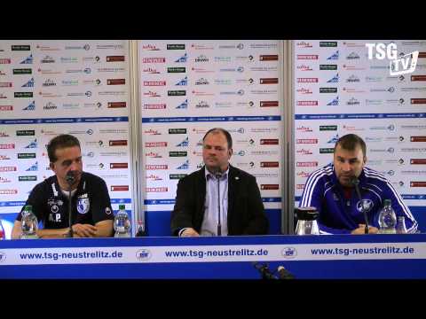 PK TSG Neustrelitz - 1. FC Magdeburg