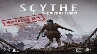 Scythe: Rise of Fenris {SPOILERS!} - Discussion