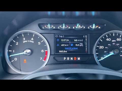 2022 F-350 SuperDuty 7.3 Godzilla 0-80 in Sport Mode