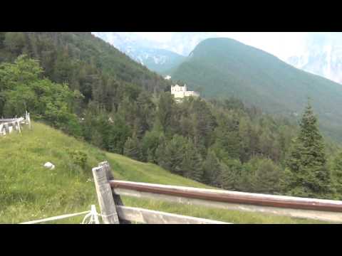 Slovenia Alps.At Camp site Polovnik 2012.06. 34
