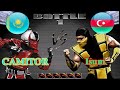 UMK3 CAMITOR Vs Isum Random