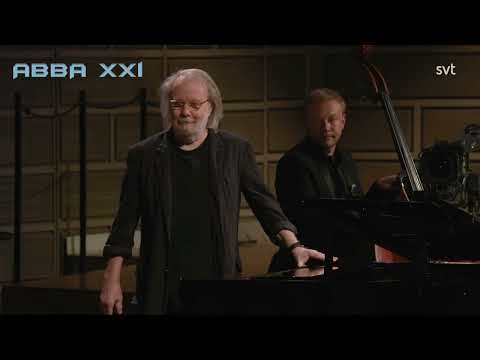 Benny Andersson with Eric Ericson's Chamber Choir "Ode to freedom"