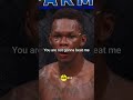 Israel Adesanya - I'm prepared to die