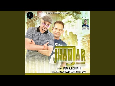 Jhanjar
