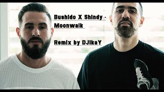 Bushido X Shindy - Moonwalk (Mask Off Remix) | DJIkaY