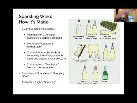 Frizzante & Spumante: The Sparkling Wines of Italy
