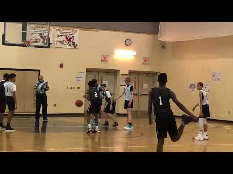 Roberto Clemente MS vs. Rocky Hill MS