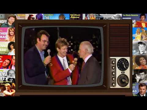 Dan Ackroyd and Harry Morgan Talk about 1987 Dragnet Movie