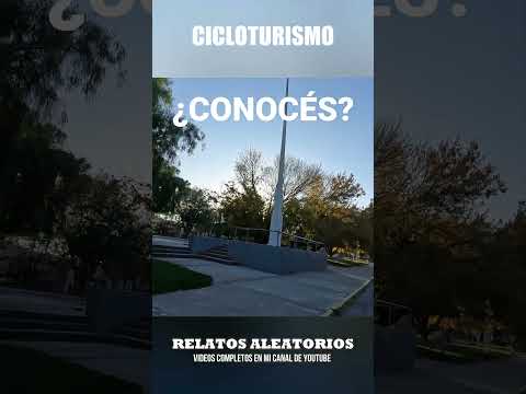 ALLEN EN RÍO NEGRO POR LA AVENIDA PRINCIPAL