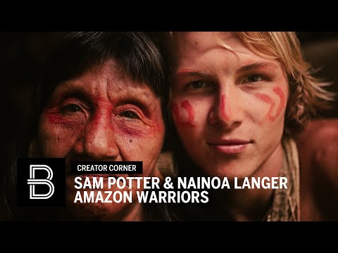 AMAZON WARRIORS | By Sam Potter and Nainoa Langer | Beautiful Destinations