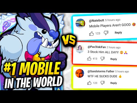 #1 Mobile Valhallan vs Trash Talkers in Brawlhalla
