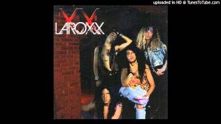 LaRoxx - Suicide Hard Rock - Italy 92