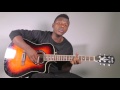 RAYVANNY KWETU GUITAR VERSION