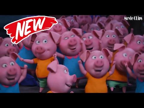 Sing - Ending Scene [HD] 【HD】