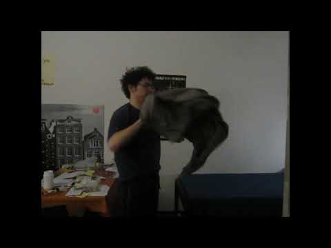 VERY LONG SHIRT by Lefteris Katsarakis