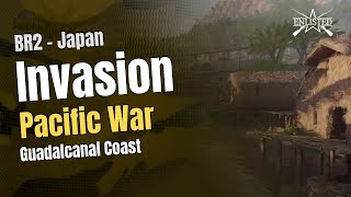 Pacific War – Guadalcanal Coast