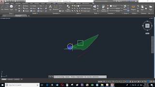 1 How to solve problem of selection in autocad