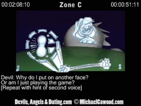 Song Sample v02 - Devils Angels & Dating - Animated Musical