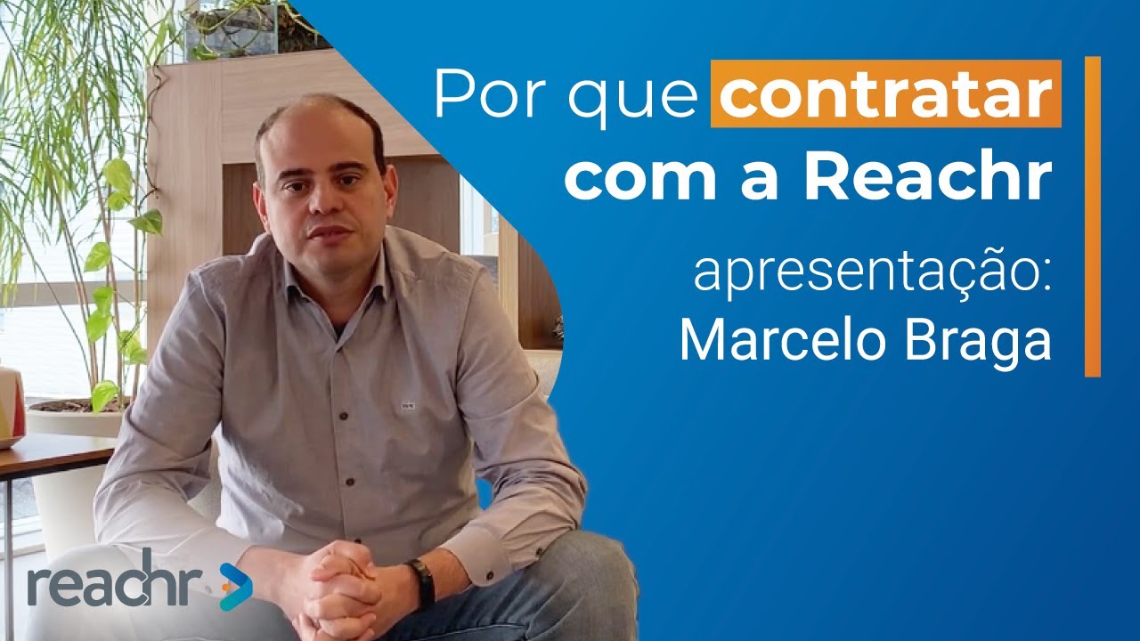 Vídeo: veja a Reachr funcionando na prática