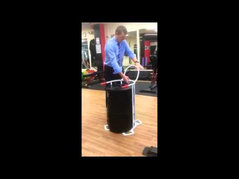 Rotunda patient transfer John Preston Helathcare Tel 02892677077