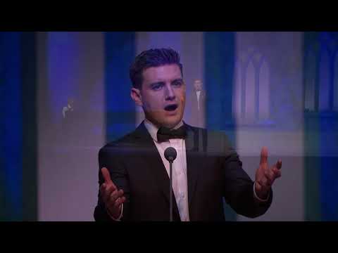 The Impossible Dream - Emmet Cahill - Irish Tenor