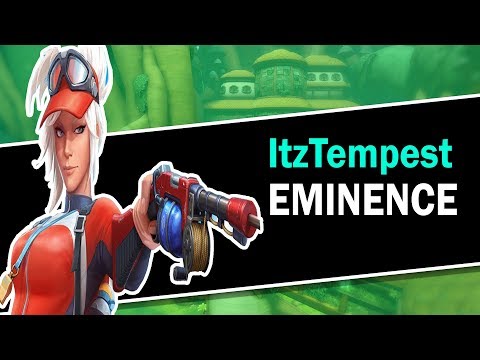 ItzTempest Lian Ranked (EMINENCE) Immortal X11