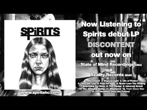 Spirits - 12 - Their Class War
