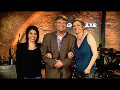 DENK mit KULTUR - Folge 16 - Joesi Prokopetz und Anneleen Lenaerts - Wien Pfarrwirt 05.06.2015