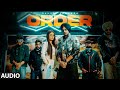 Order : Rajvir Jawanda (Audio) | Teji Nabheala | Latest Punjabi Song 2022 | T-Series