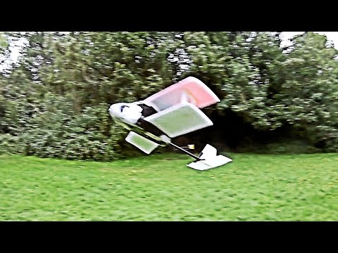 Silverlit X Flying Club twin engine biplane 20230818