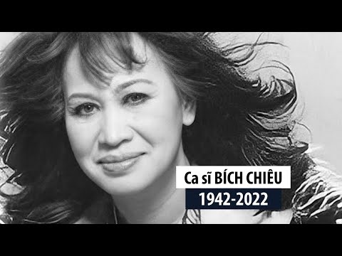 Ca sĩ Bích Chiêu qua đời tại Pháp, hưởng thọ 80 tuổi