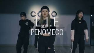 L.I.E. by Penomeco(페노메코) | Choreography by Nayoung Kim | Savant Dance Studio(써번트댄스튜디오)