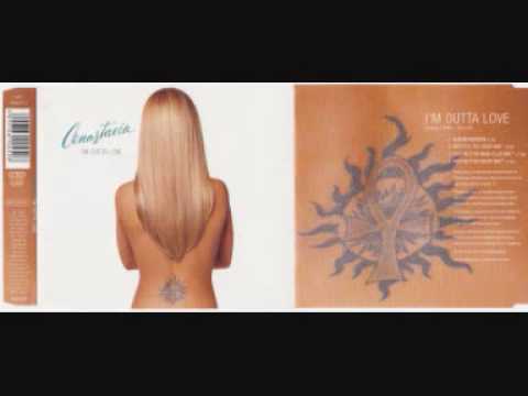 [VERY HOT!!!]  Anastacia - I'm Outta Love (Hex Hector Main Club Mix) (Very Rare)