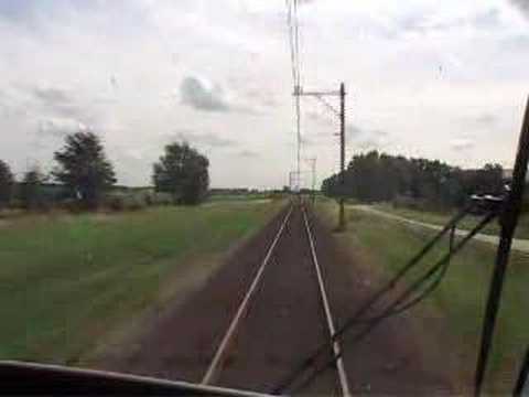 Vstudios Cabineritten #1 Alphen a/d Rijn - Gouda -2