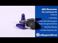 AEM Electronics Ethanol Content Flex Fuel Sensor Kit -6AN - Universal
