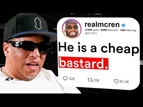 Top 6 Artists MC Ren HATED the Most!