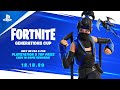 Fortnite - Generations Cup | PS5, PS4