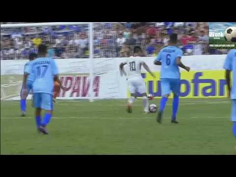 Melhores Momentos Corinthians X Taubaté - Copinha 2017