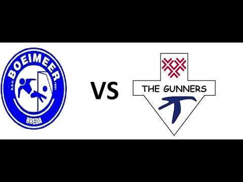 boeimeer vs the gunners
