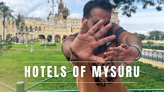 Hotels of Mysore | Radisson Blu, JP Palace & Regenta Central Herald | Best Place