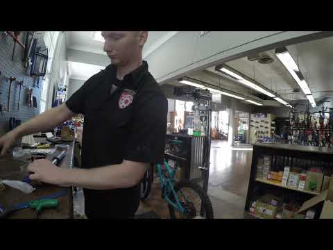 2019 Yeti SB6 build (part III)