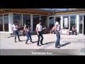 Tennesse Run Linedance (Music totally scrambled ...