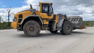 Продажба на челен товарач Volvo L250H - Изображение 4 | Machineryline BG Челен товарач Volvo L250H | Изображение 4 - Machineryline