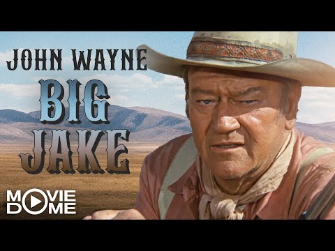 Big Jake - Western-Klassiker mit John Wayne - Ganzer Film bei Moviedome