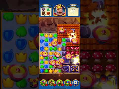 Royal Match Level 6687