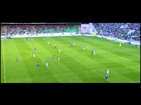Éver Banega vs Betis 27.10.2012 HD 720p | By yirapa