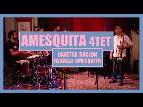 laCORTEjam - Umberto Amèsquita 4tet