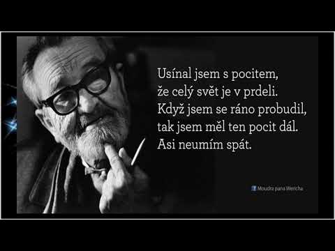 Jan Werich -  myšlenky