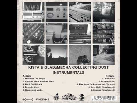 Kista & Glad2Mecha  'Another Place Another Time'  Instrumental